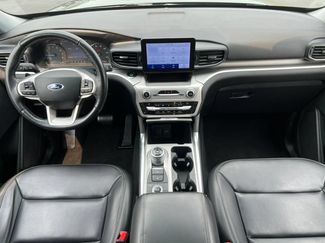 Certified 2021 Ford Explorer XLT w/ Equipment Group 202A AWD/4WD video 2