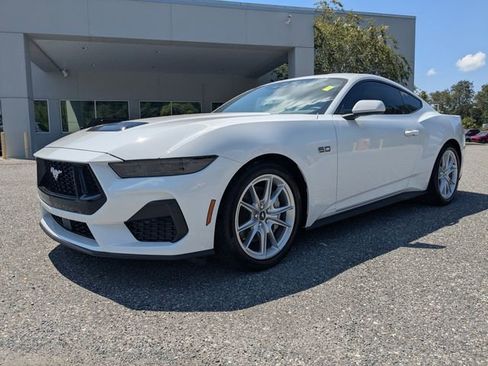 New 2025 Ford Mustang GT Premium image 24