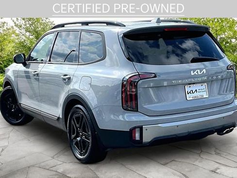 Certified 2023 Kia Telluride EX X-Line AWD/4WD image 11