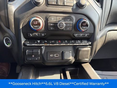 Used 2022 Chevrolet Silverado 2500 LTZ AWD/4WD image 18