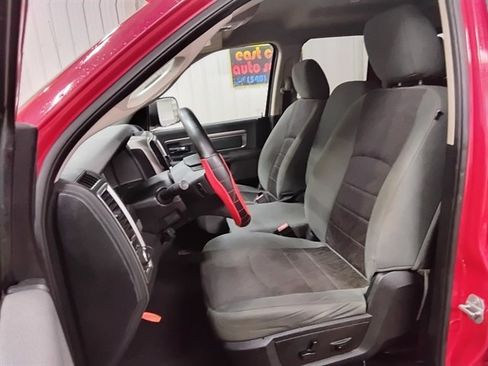 Used 2014 RAM 1500 Big Horn AWD/4WD image 10