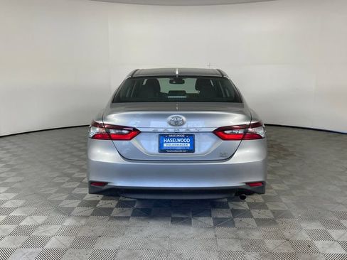 Used 2022 Toyota Camry LE w/ Cold Weather Package AWD/4WD image 16