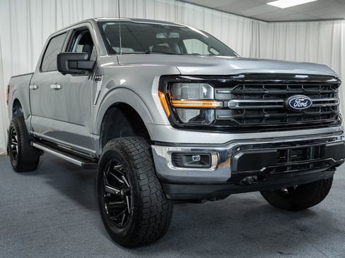 Certified 2024 Ford F150 XLT w/ Tow/Haul Package image 1