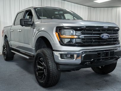 Certified 2024 Ford F150 XLT w/ Tow/Haul Package