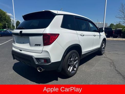 Used 2022 Honda Passport EX-L image 3