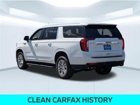 Used 2021 GMC Yukon XL Denali RWD image 2