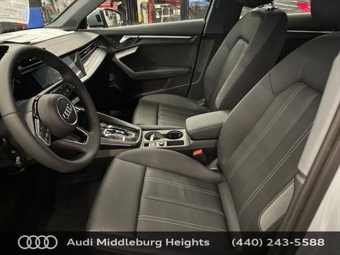 Certified 2026 Audi A3 2.0T Premium AWD/4WD image 12
