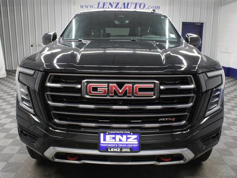 Used 2026 GMC Yukon AT4 Ultimate AWD/4WD image 60