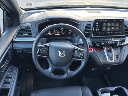 Certified 2025 Honda Odyssey Sport-L image 27
