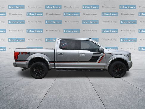 Used 2020 Ford F150 Lariat w/ Equipment Group 502A Luxury AWD/4WD image 13