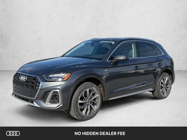Used 2023 Audi Q5 2.0T Premium Plus AWD/4WD image 1