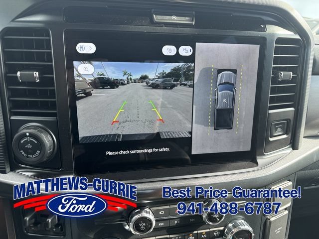 New 2026 Ford F150 Platinum w/ Equipment Group 702A High AWD/4WD image 20