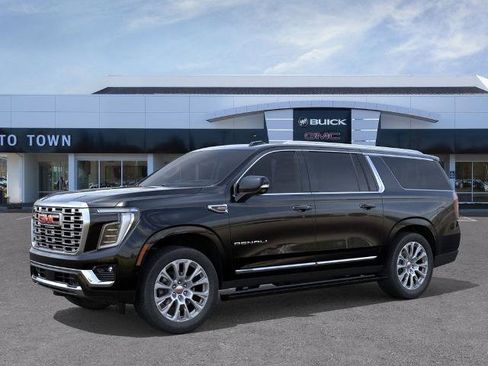 New 2026 GMC Yukon XL Denali AWD/4WD image 2