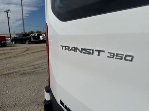 Used 2023 Ford Transit 350 XLT RWD image 10