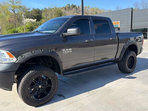 Used 2020 RAM 1500 Tradesman AWD/4WD image 7