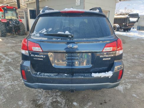 Used 2012 Subaru Outback 2.5i Limited image 5