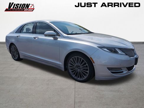 Used 2014 Lincoln MKZ Hybrid FWD image 7