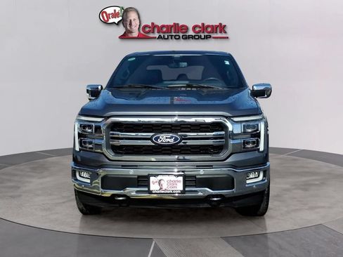 Used 2024 Ford F150 Lariat w/ Equipment Group 502A High AWD/4WD image 8