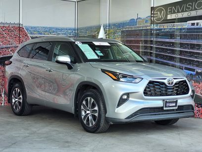 Certified 2024 Toyota Highlander XLE