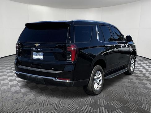 Used 2025 Chevrolet Tahoe LT AWD/4WD image 6