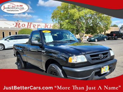 Used 2007 MAZDA B-Series Pickup 2WD Regular Cab B2300