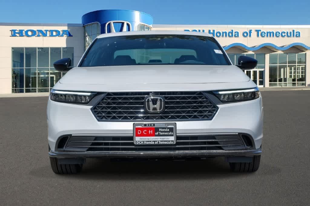 New 2026 Honda Accord Sport image 2