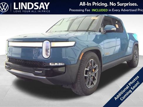 Used 2022 Rivian R1T Adventure AWD/4WD image 1