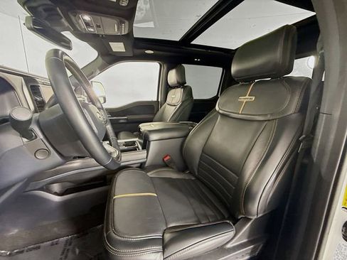 Used 2024 Ford F450 Platinum w/ FX4 Off-Road Package image 22