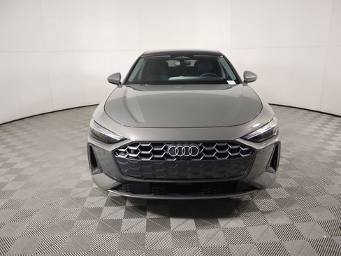 Used 2025 Audi A5 2.0T Premium w/ Premium Plus AWD/4WD image 3