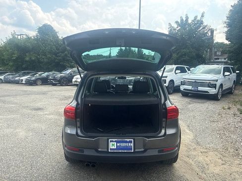 Used 2012 Volkswagen Tiguan S AWD/4WD image 5