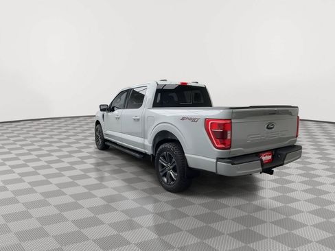 Certified 2023 Ford F150 XLT w/ Equipment Group 302A High AWD/4WD image 42