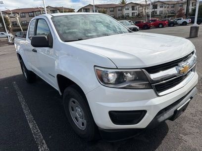 Used 2017 Chevrolet Colorado W/T