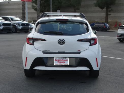 Used 2025 Toyota Corolla SE image 15