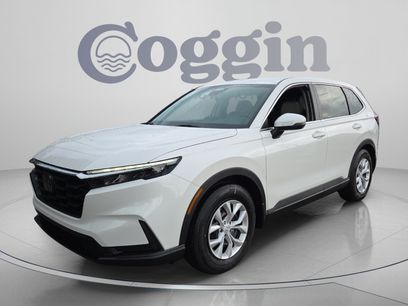 New 2026 Honda CR-V LX