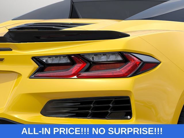 New 2027 Chevrolet Corvette Z06 RWD image 21