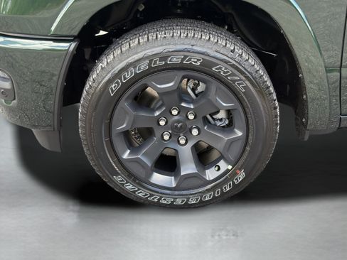 New 2026 RAM 1500 Big Horn AWD/4WD image 27