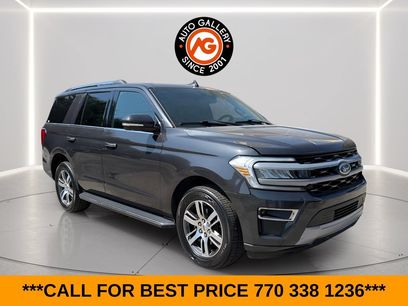 Used 2023 Ford Expedition Limited