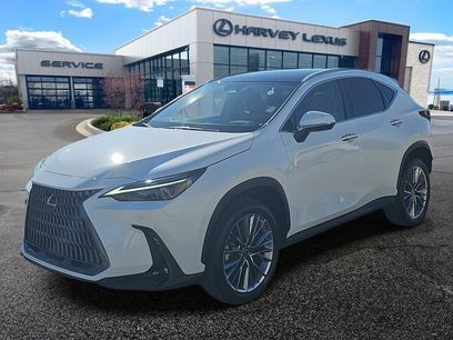 New 2026 Lexus NX 350 AWD w/ Accessory Package (2T)