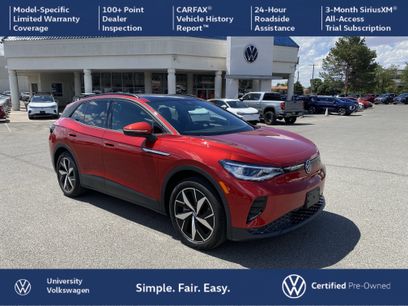 Certified 2023 Volkswagen ID.4 S
