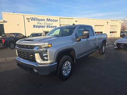 Used 2022 Chevrolet Silverado 3500 LT w/ Convenience Package image 1