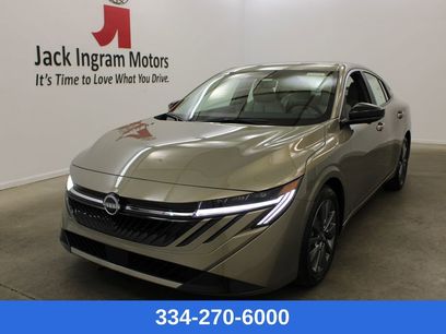 New 2026 Nissan Sentra SL w/ Floor Mat Package