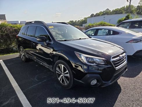 Used 2019 Subaru Outback 3.6R Limited AWD/4WD image 3