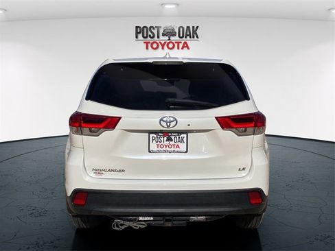 Used 2019 Toyota Highlander Plus image 6