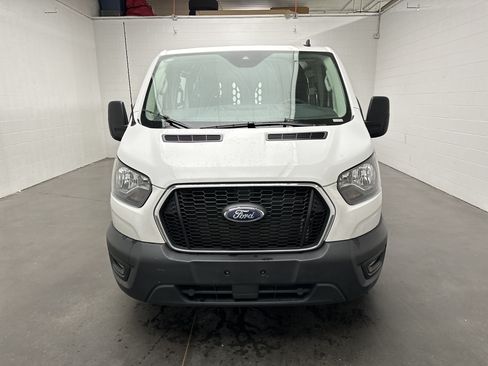 Used 2025 Ford Transit 250 Low Roof w/ Exterior Upgrade Package RWD image 3