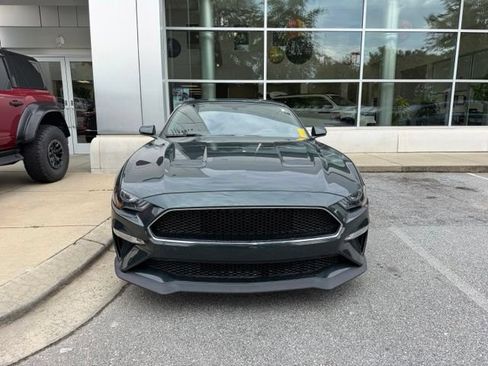 Used 2019 Ford Mustang Bullitt w/ Bullitt Electronics Package RWD image 7