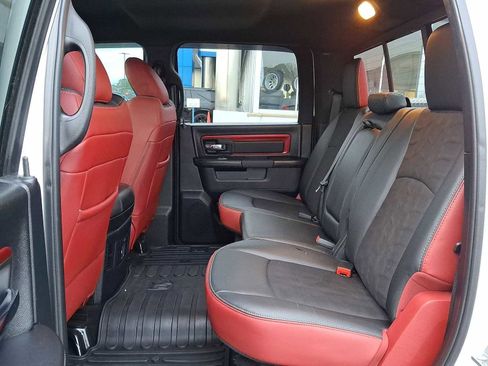 Used 2017 RAM 1500 Rebel image 30