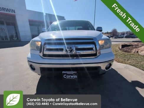 Used 2013 Toyota Tundra 2WD Double Cab w/ TRD Off-Road Pkg image 9