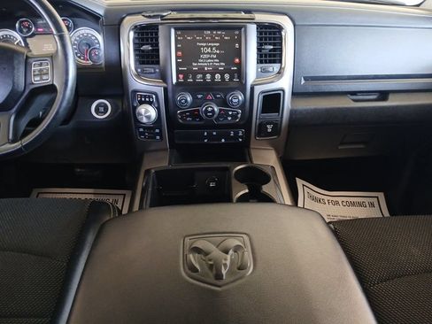 Used 2014 RAM 1500 Sport w/ Convenience Group AWD/4WD image 7