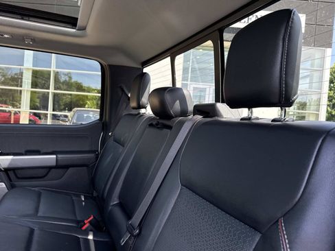 Used 2023 Ford F150 Lariat w/ Equipment Group 502A High AWD/4WD image 16