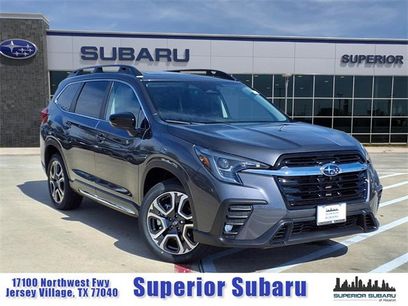 New 2026 Subaru Ascent Limited